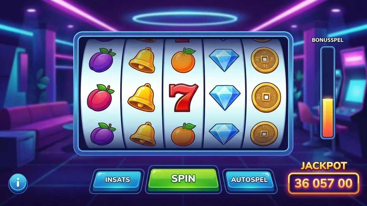Casino spel
